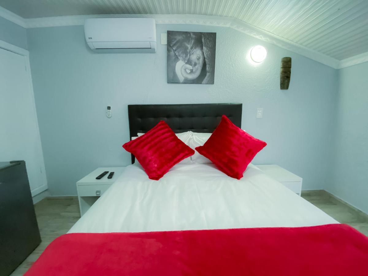 Kv Luxury Guest House Johannesburg Exterior foto