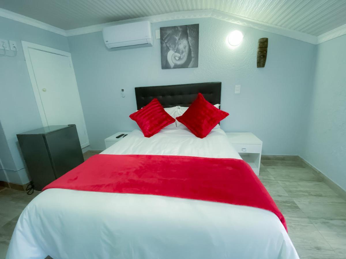 Kv Luxury Guest House Johannesburg Exterior foto