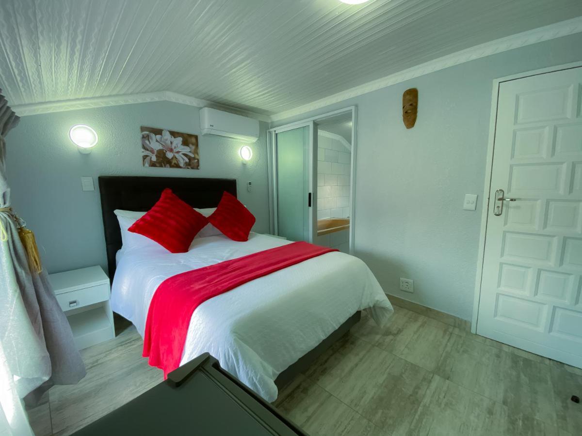Kv Luxury Guest House Johannesburg Exterior foto