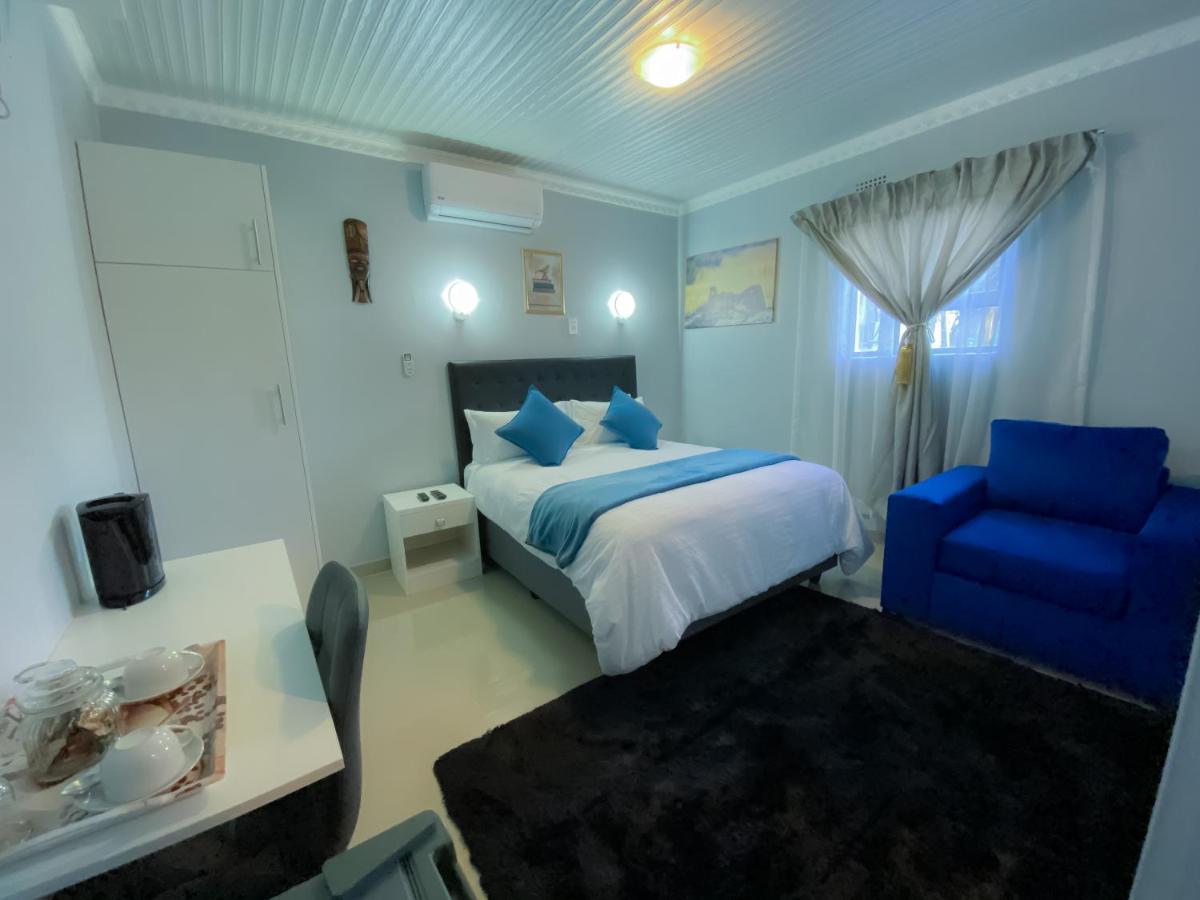 Kv Luxury Guest House Johannesburg Exterior foto