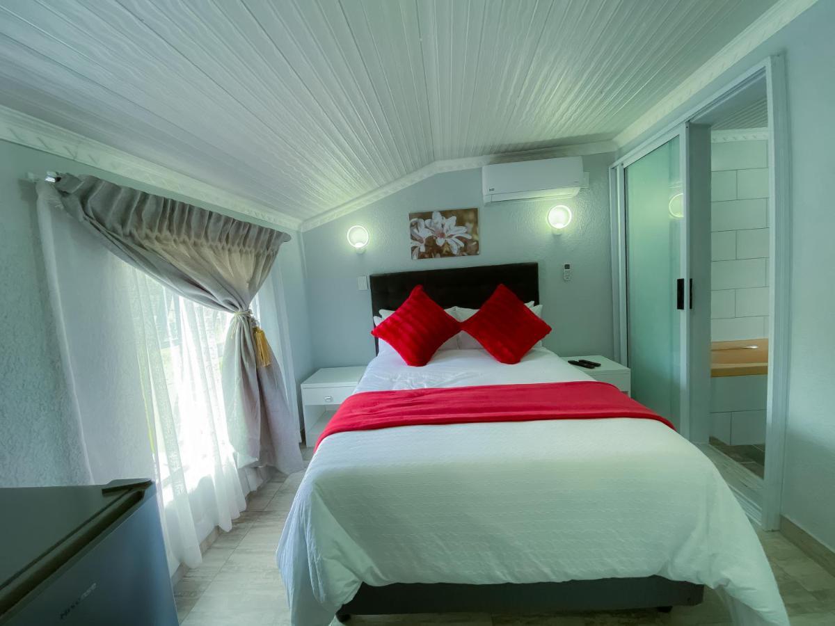 Kv Luxury Guest House Johannesburg Exterior foto