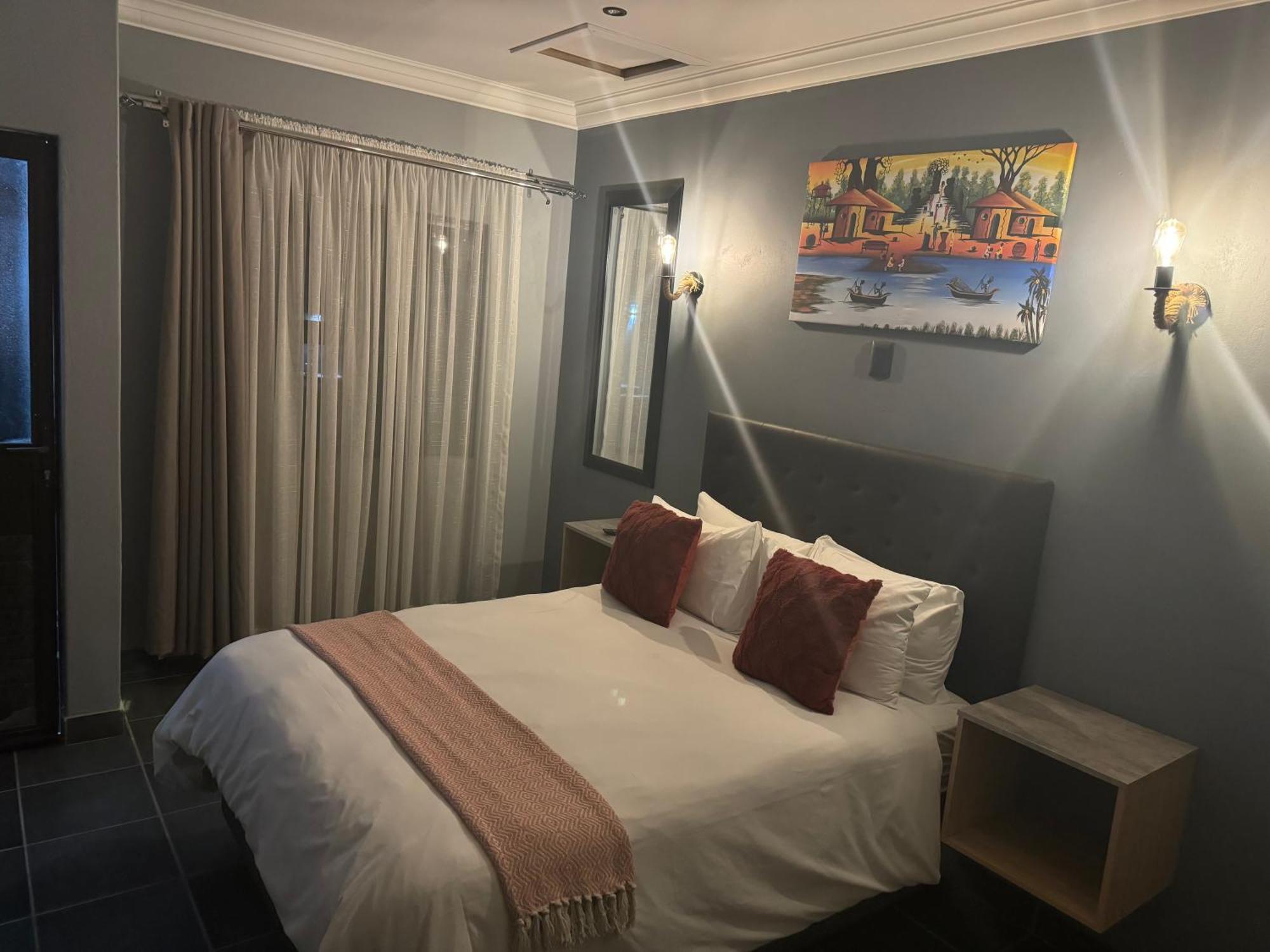 Kv Luxury Guest House Johannesburg Exterior foto