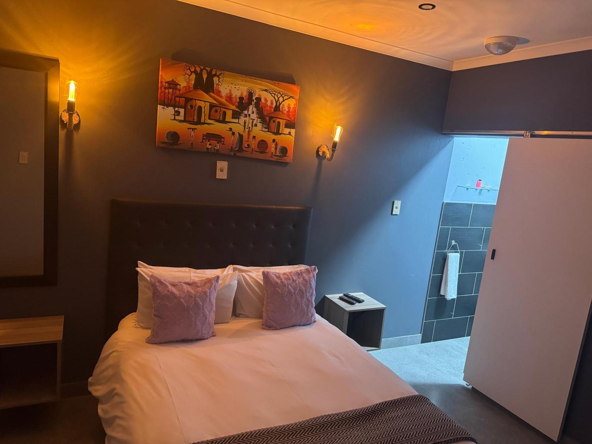 Kv Luxury Guest House Johannesburg Exterior foto