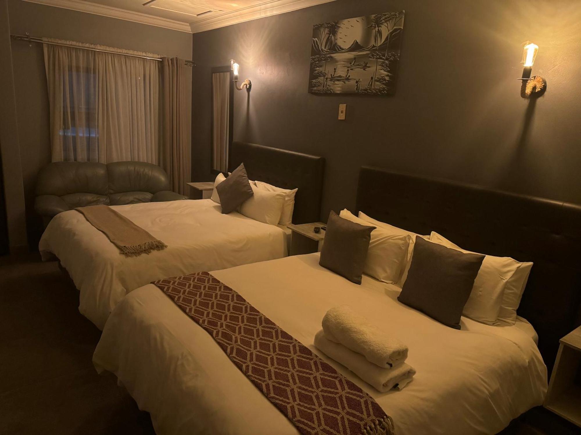 Kv Luxury Guest House Johannesburg Exterior foto