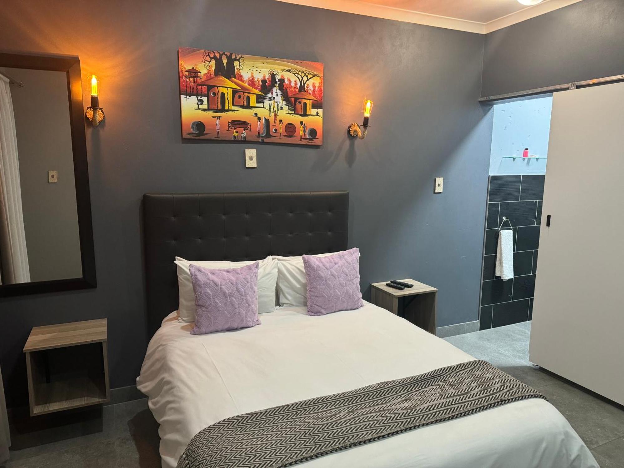 Kv Luxury Guest House Johannesburg Exterior foto